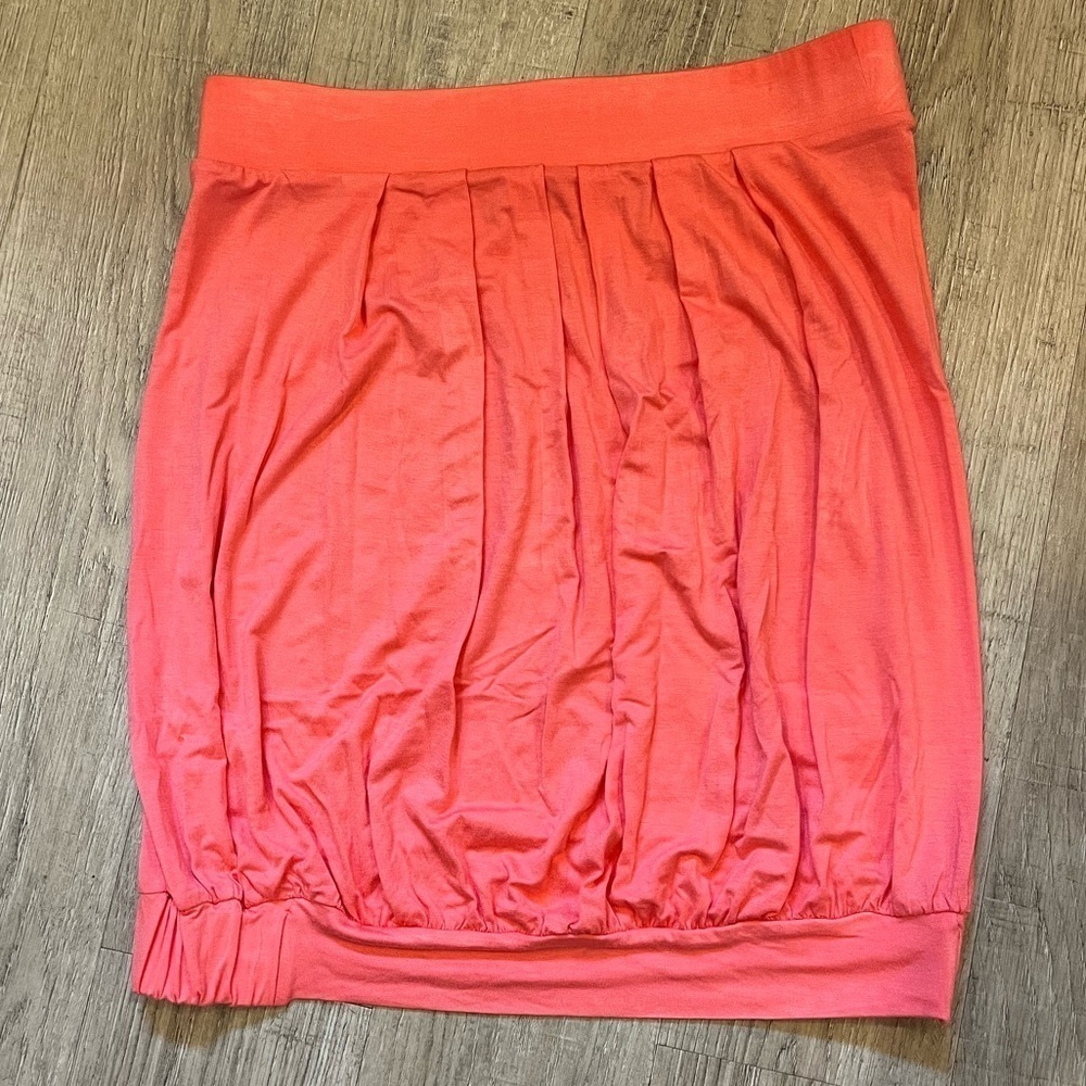 Doublju Coral Skirt Large - Picture 2 of 9